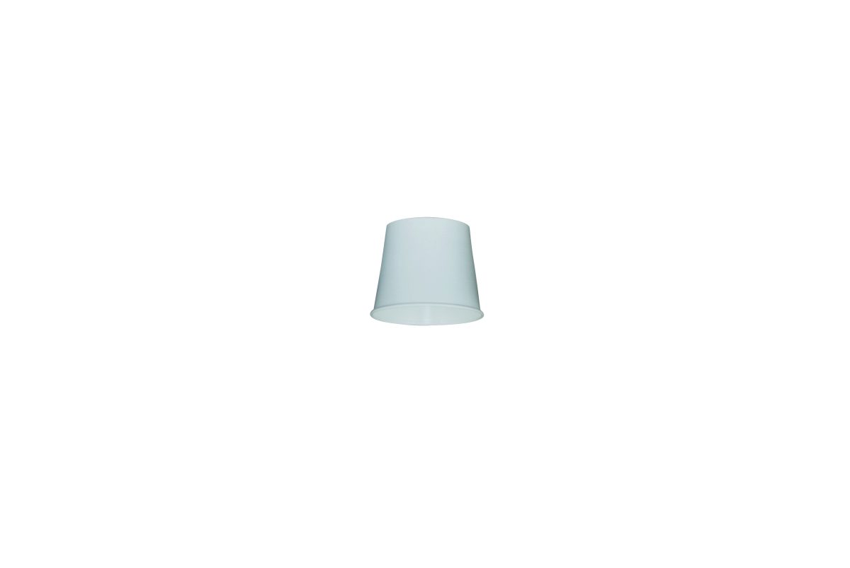 Home Lighting HL-W1 WHITE SMALL SHADE