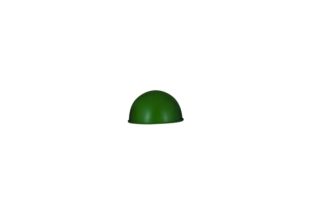 Home Lighting HL-GR3 GREEN ROUND SHADE