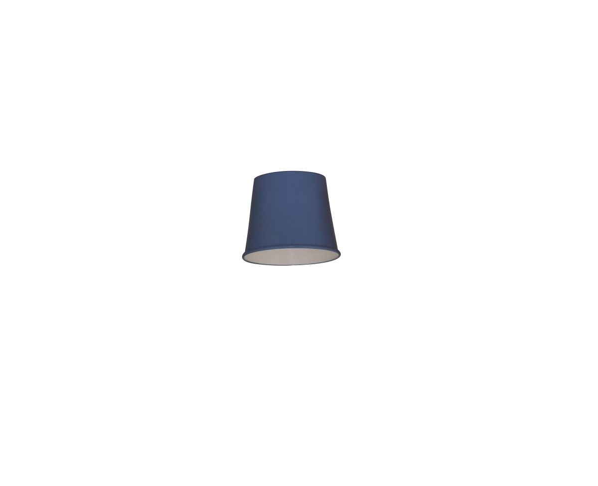 Home Lighting HL-BLU1 BLUE SMALL SHADE