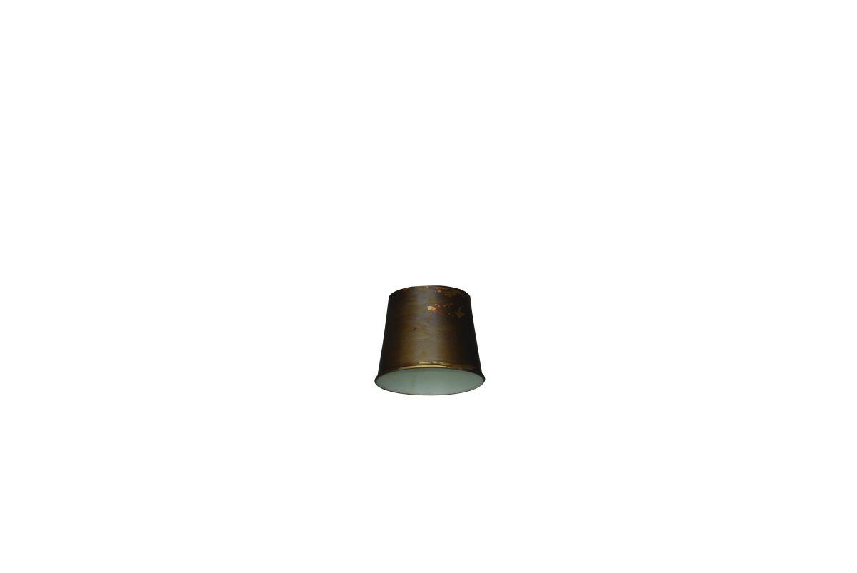 Home Lighting HL-AB1  ANTIQUE BRASS SMALL SHADE