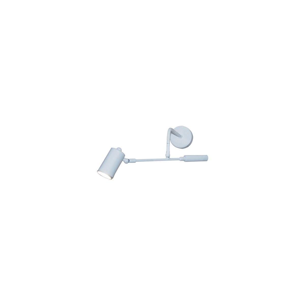 Home Lighting HL-3540-1 L SHERRY WHITE WALL LAMP