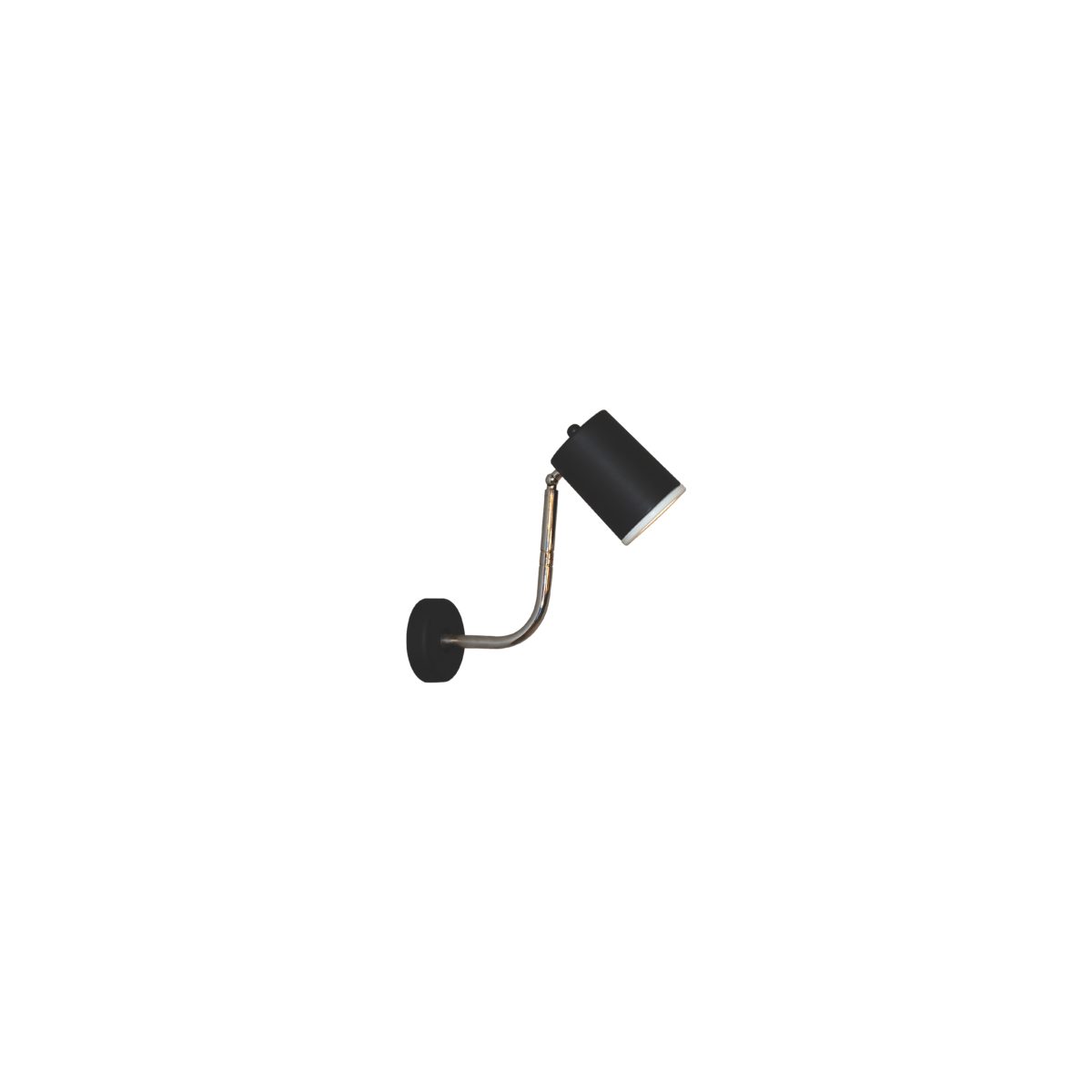 Home Lighting HL-3552-1 MOLLY WHITE WALL LAMP