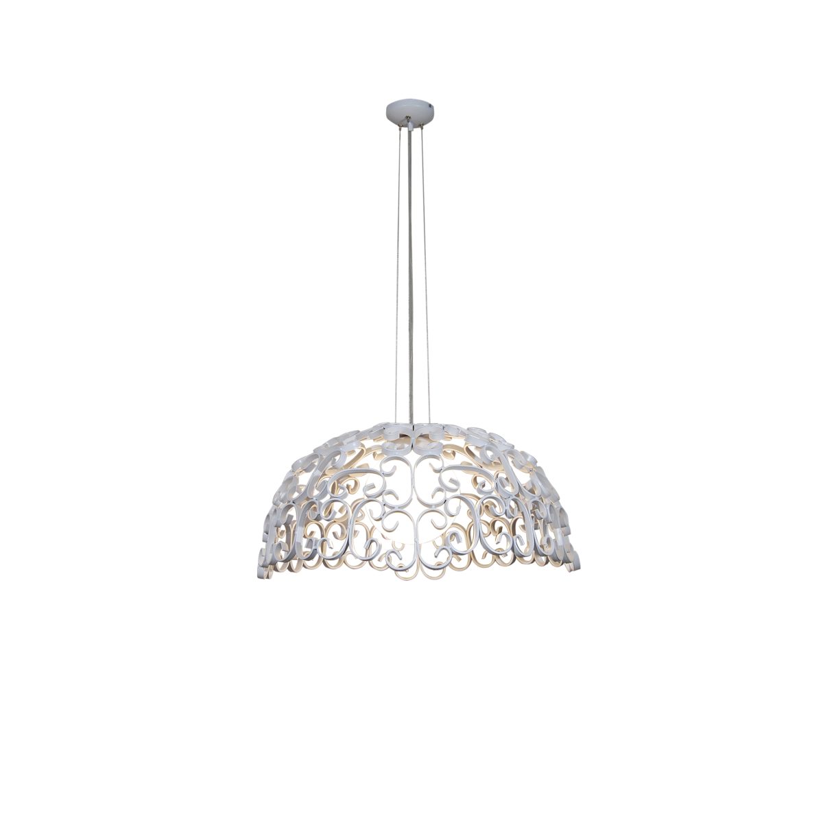 Home Lighting HL-3587-1MP BALE RUSTY BROWN Φ65