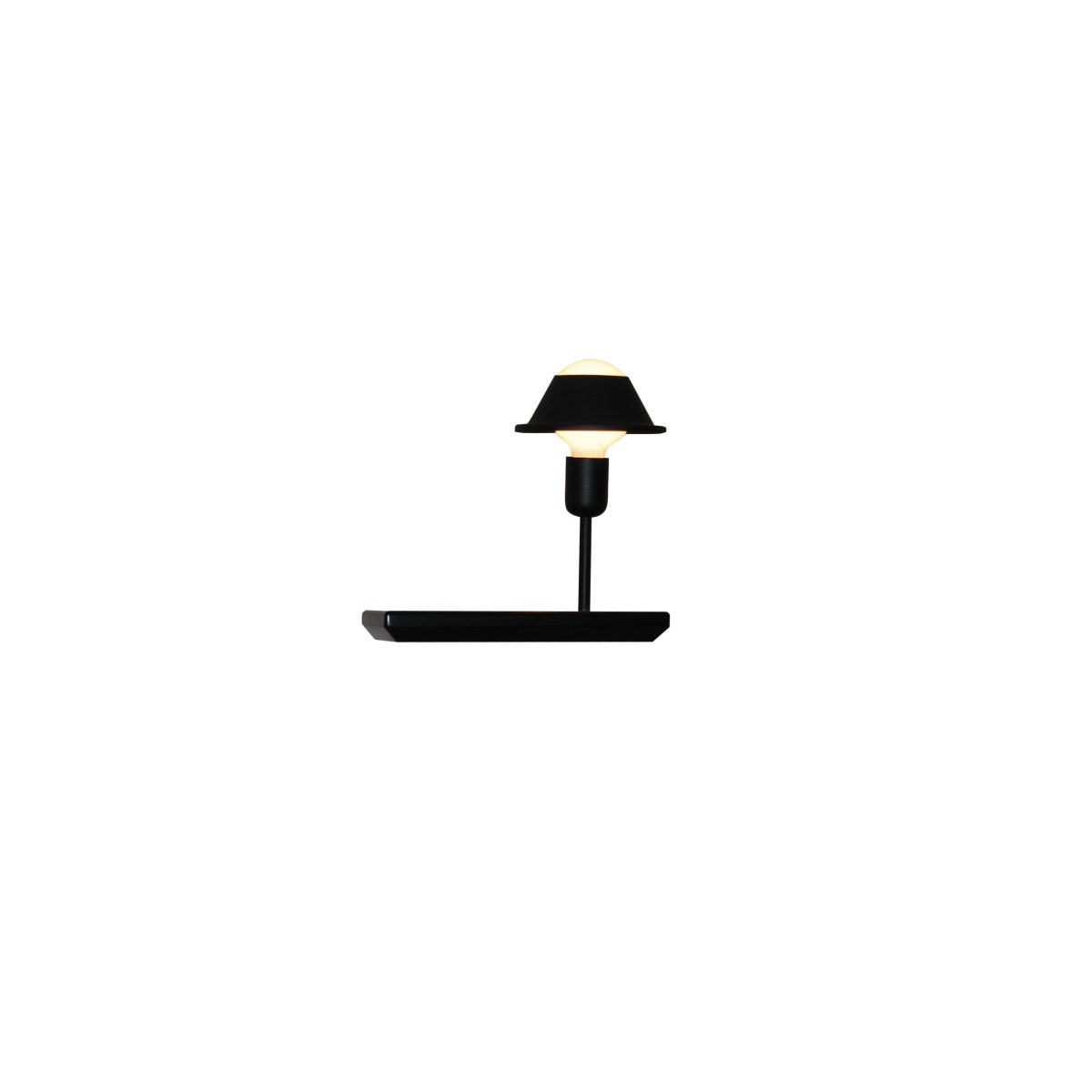 Home Lighting HL-3596 2MR Rowan Black