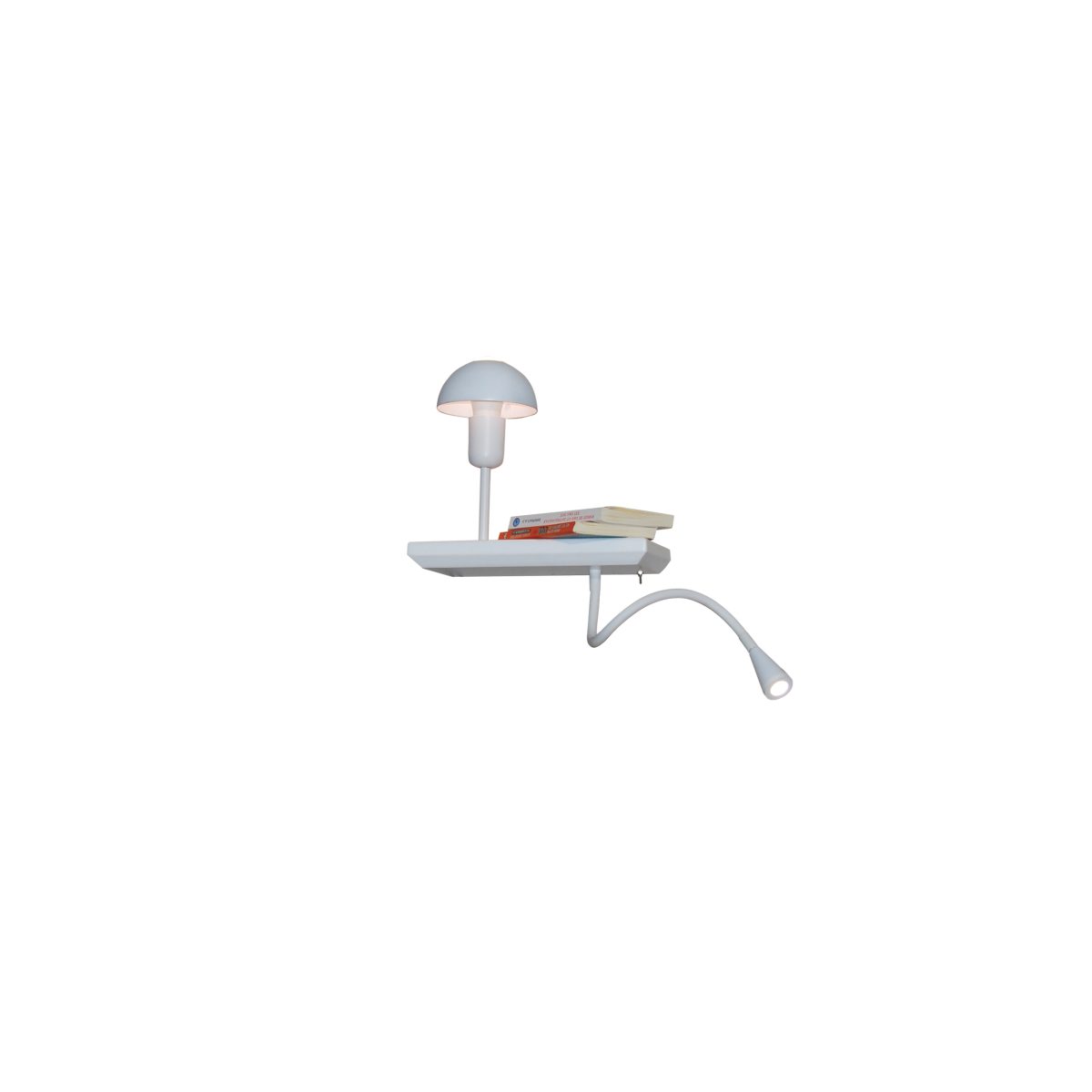 Home Lighting HL-3596 MR2 Rowan Black