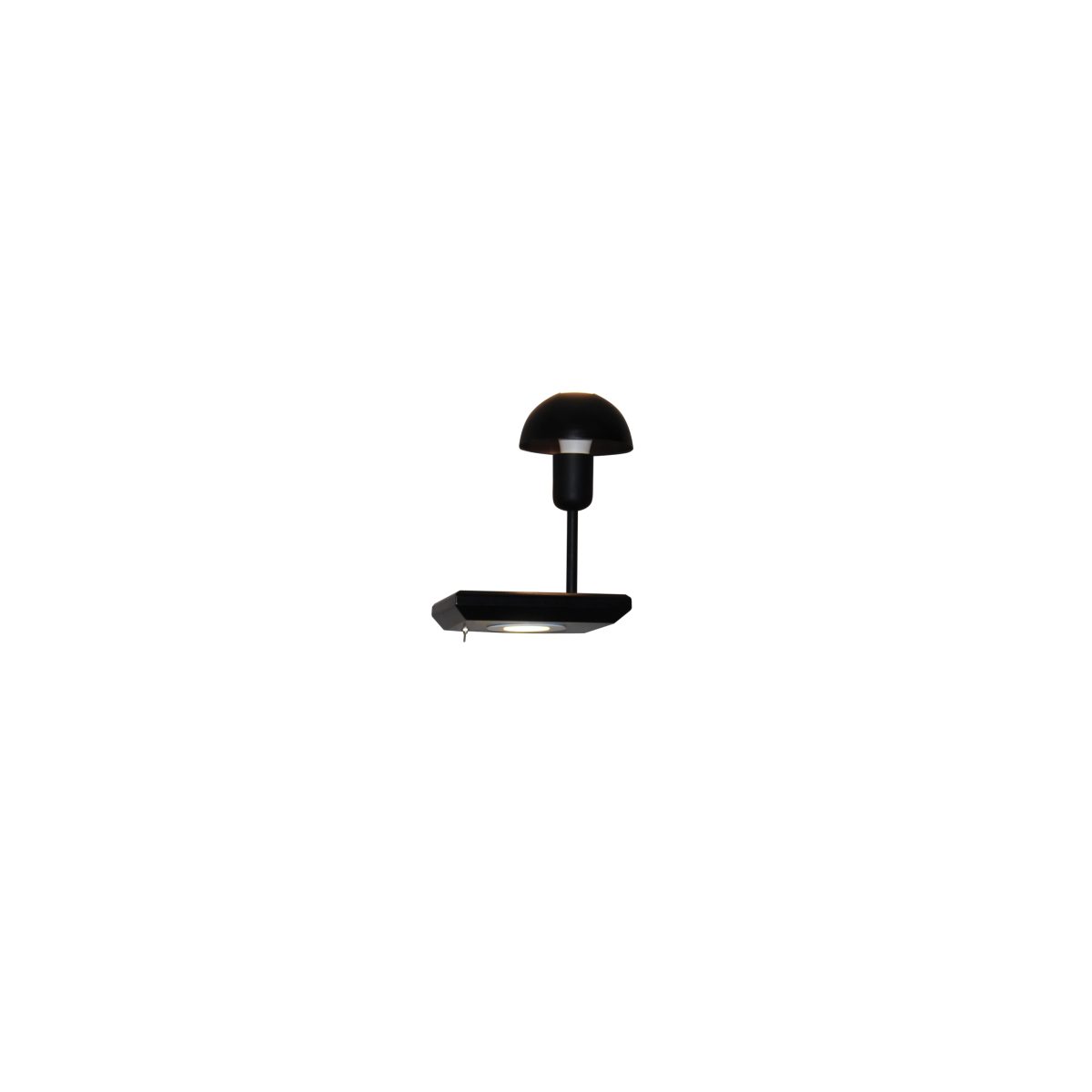 Home Lighting HL-3596 2SR Rowan Black