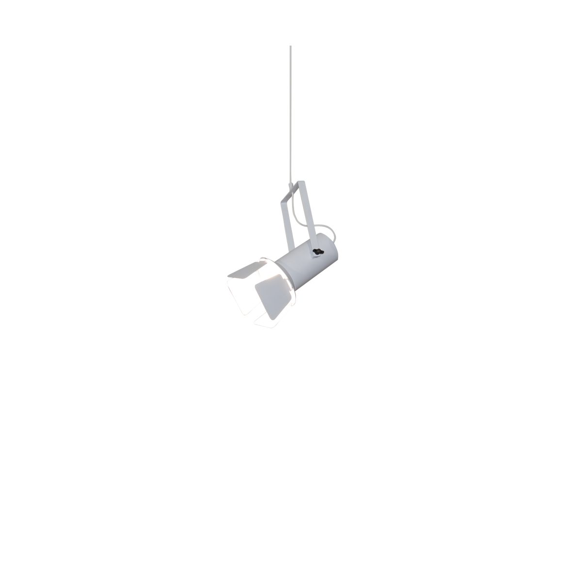 Home Lighting HL-3600-1Μ ARLEN COPPER & BLACK PENDANT