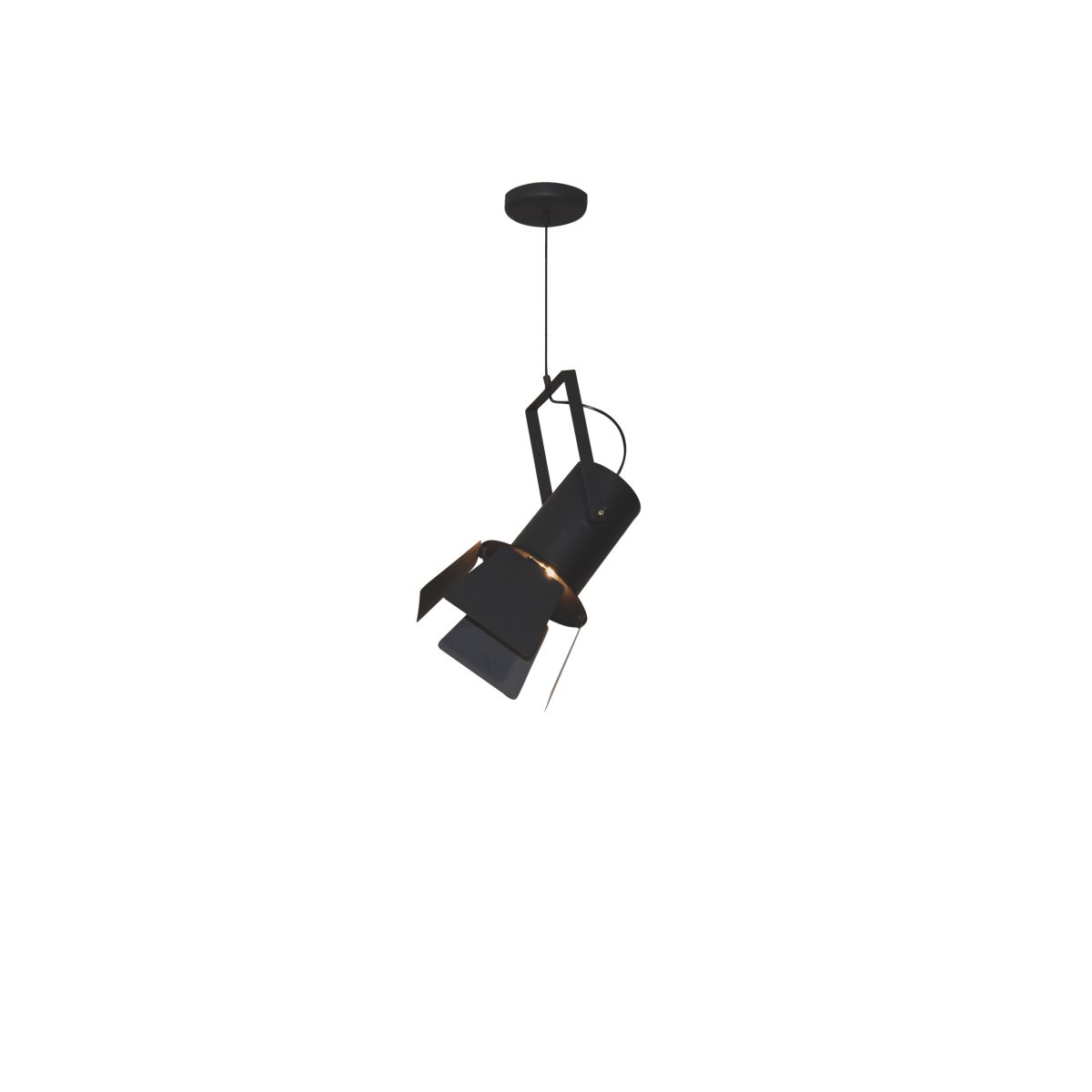 Home Lighting HL-3600-1L ARLEN WHITE PENDANT