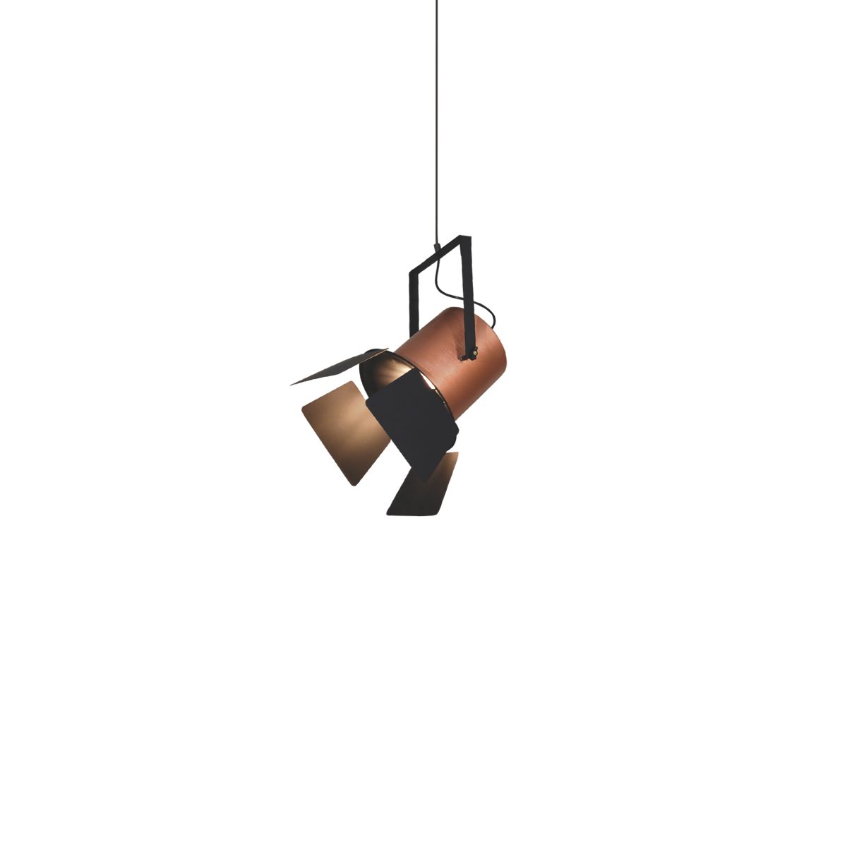 Home Lighting HL-3600-1XL ARLEN WHITE  PENDANT