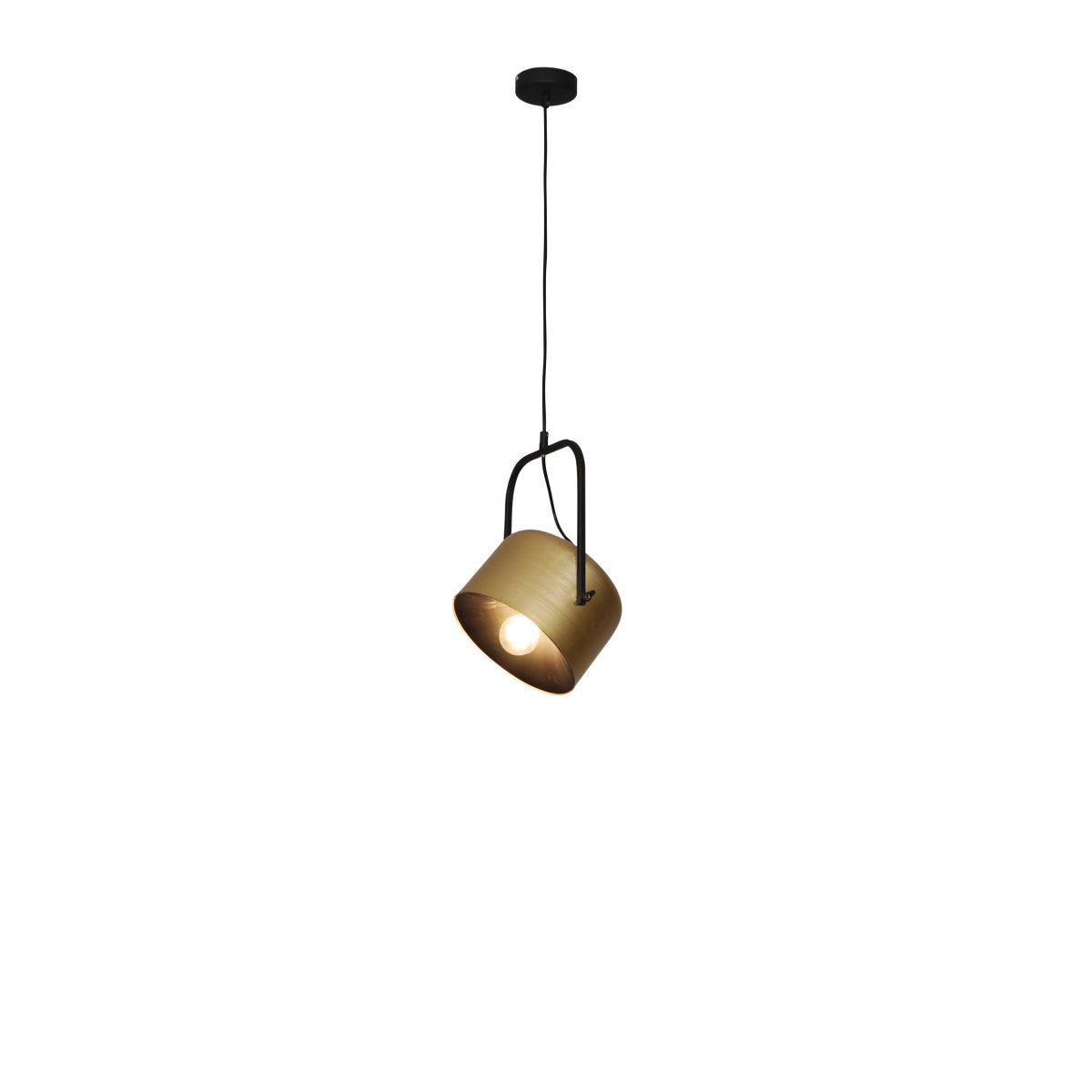 Home Lighting HL-3599-1L-C ARCHIE WHITE PENDANT