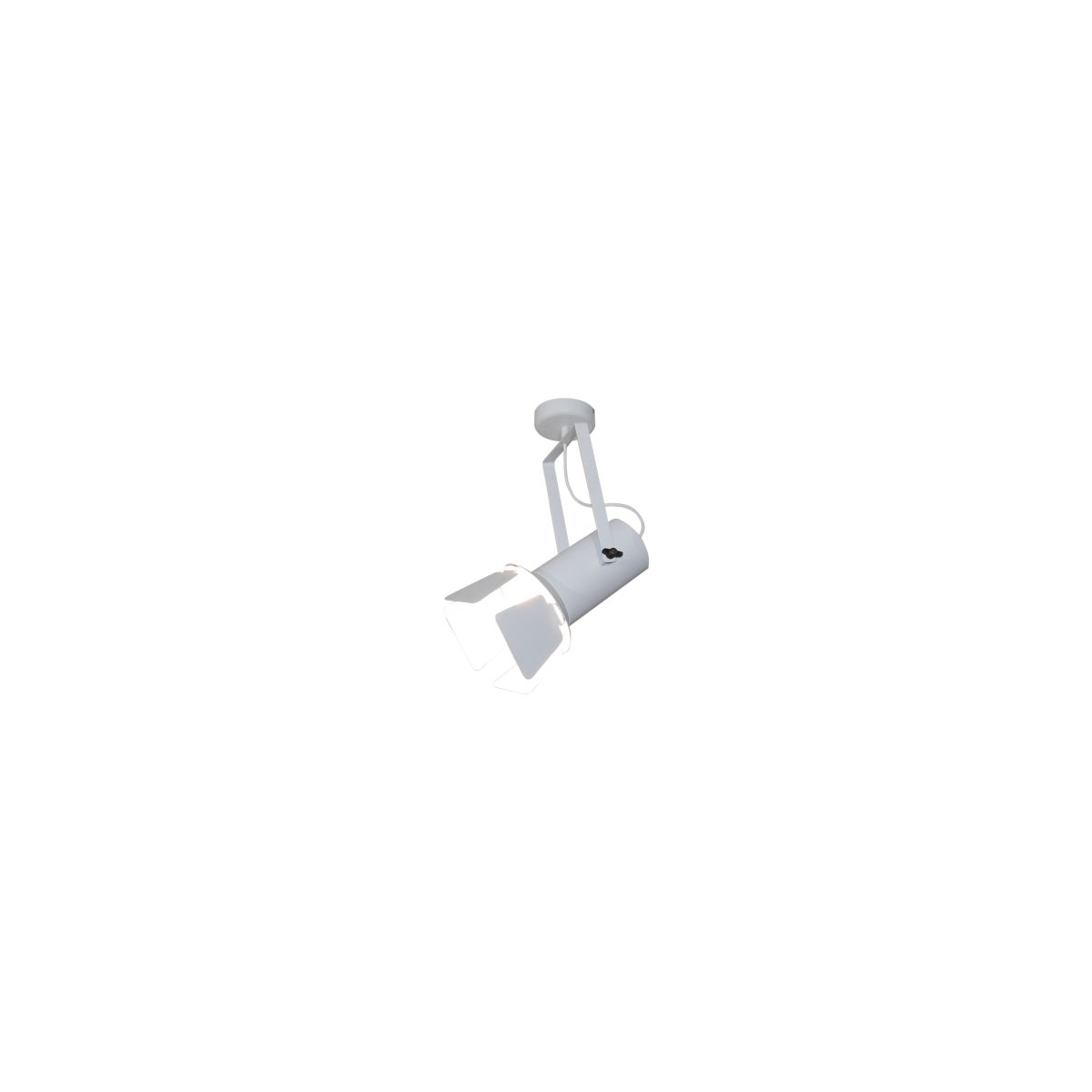 Home Lighting HL-3600-1M-C ARLEN COPPER & BLACK CEILING
