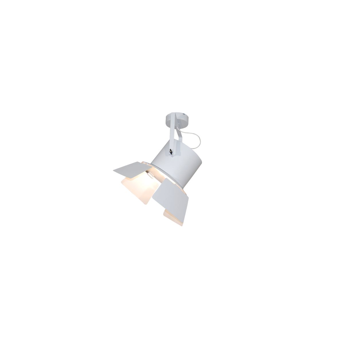 Home Lighting HL-3600-1XXL-C ARLEN COPPER & BLACK CEILING