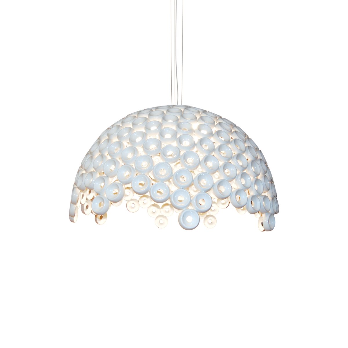 Home Lighting HL-3590-3XL DARINA OLD COPPER Φ110 - Image 2