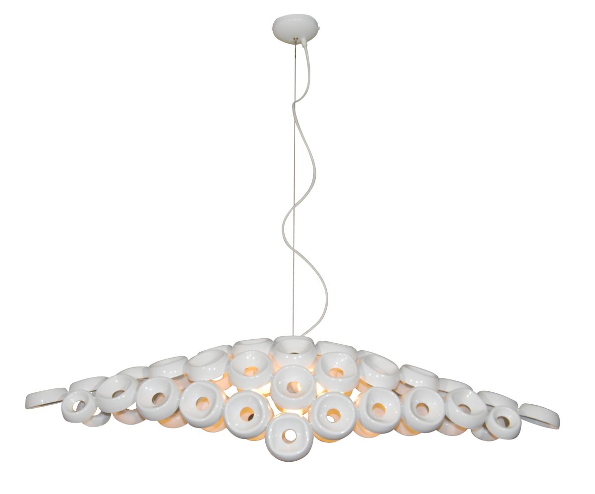 Home Lighting HL-3590-L6 DARINA OLD BRONZE