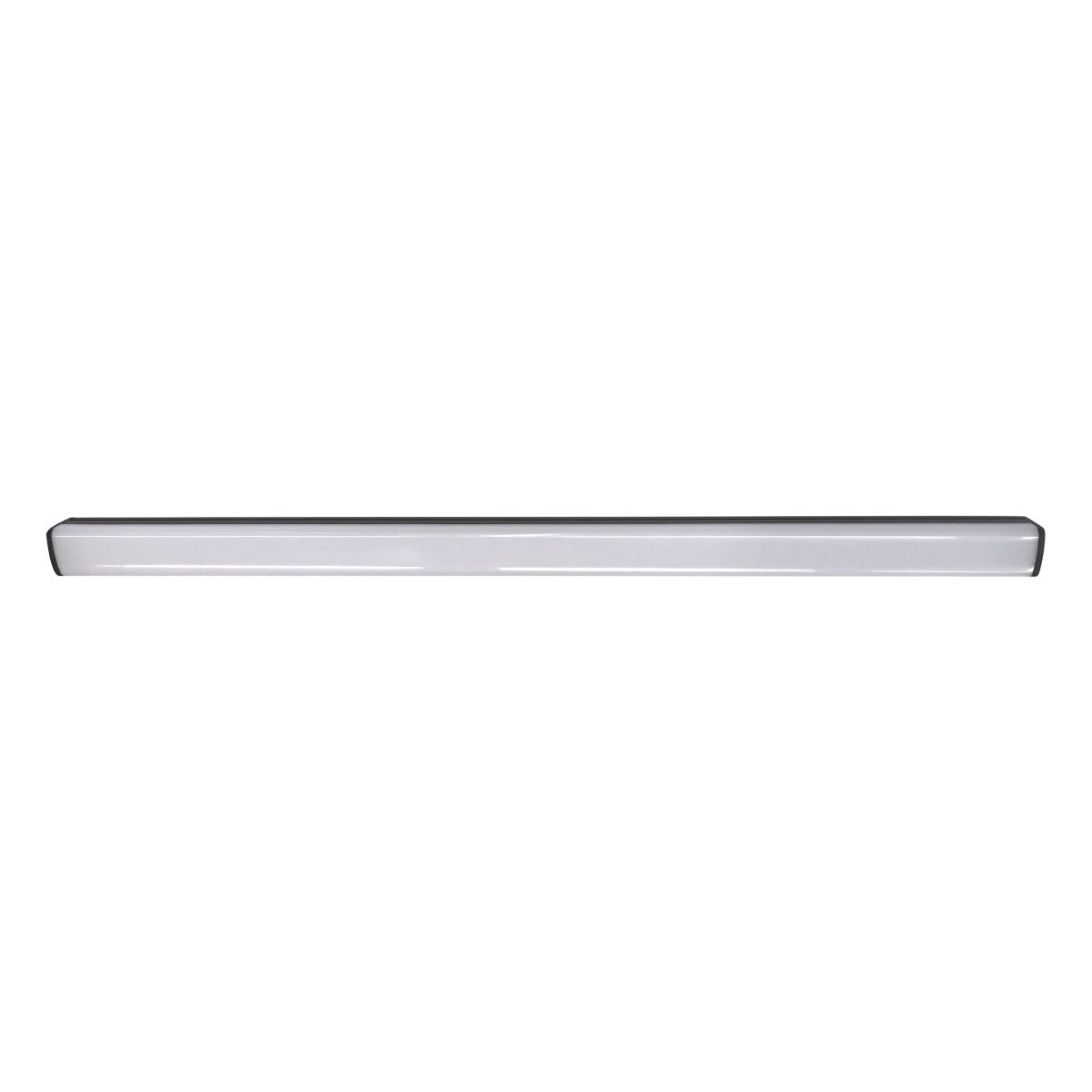 Home Lighting MF30-01-B02 MAGNETIC FLEX 48V Linear 60cm  12W  960Lm 3000k Lightings Surface Mounted Black 1Γ3