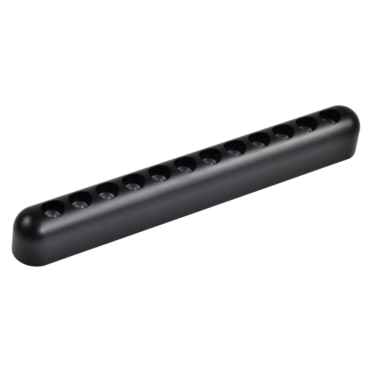 Home Lighting MF30-03-01 MAGNETIC FLEX 48V Grille Module 12W 960Lm 3000K Lightings Surface Mounted Black 1Γ3