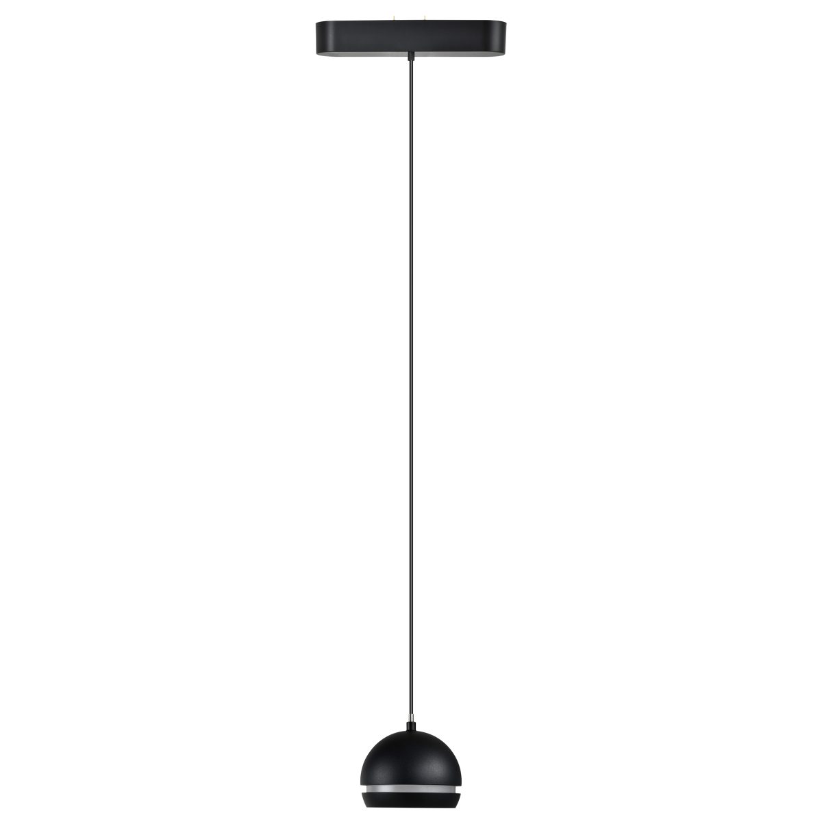 Home Lighting MF30-06-03 MAGNETIC FLEX 48V Pendant Module 6W  480Lm 3000K  Lightings Surface Mounted Black 1Γ