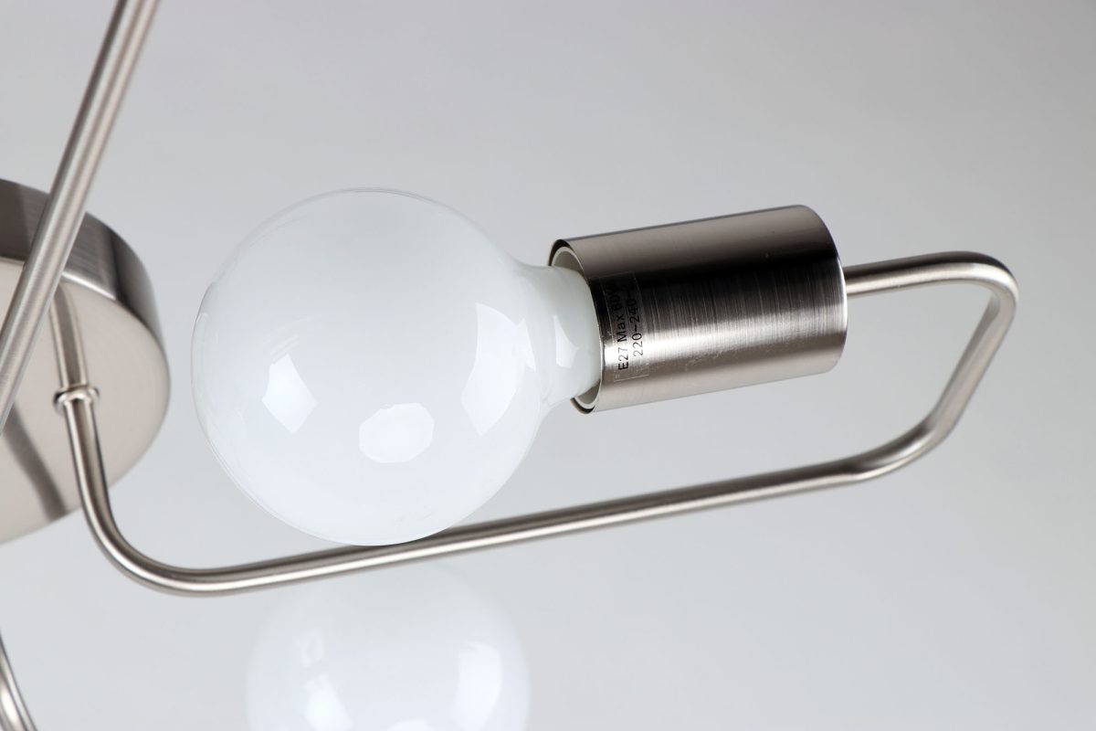 Home Lighting KQ 2626/3 SHEVY CEILING LAMP Δ3 - Image 2