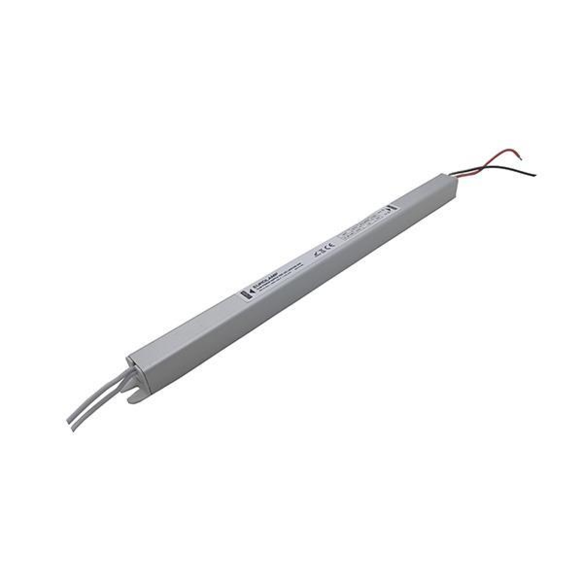 Eurolamp ΤΡΟΦΟΔΟΤΙΚΟ ΜΕΤΑΛΛΙΚΟ MINI 24V DC 60W IP20 PLUS