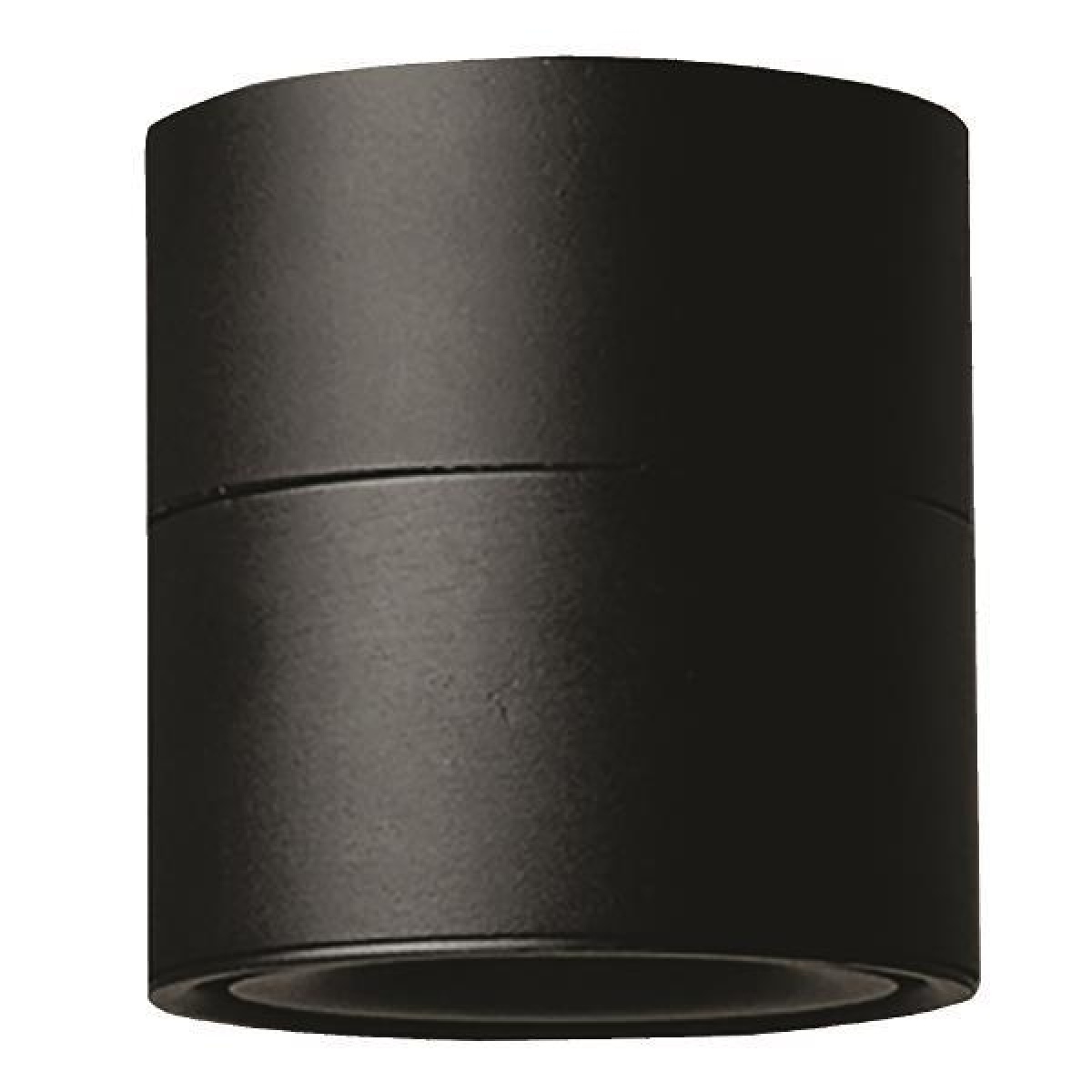 Eurolamp ΣΠΟΤ ΡΑΓΑΣ LED 12W 4000K Φ100Χ100 MY-D007 ΜΑΥΡΟ PLUS