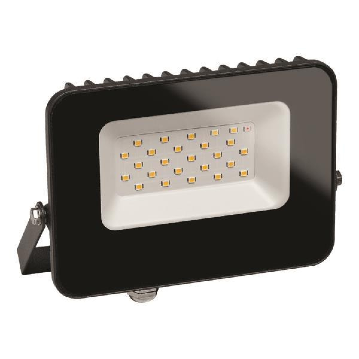 Eurolamp ΠΡΟΒΟΛΕΑΣ LED 20W SMD ΜΕ SENSOR ΗΜΕΡΑΣ-ΝΥΧΤΑΣ 6500K IP65 ΓΡΑΦΙΤΗΣ PLUS