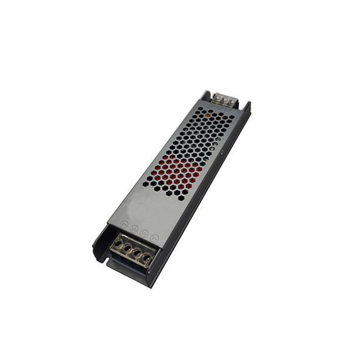 Eurolamp ΤΡΟΦΟΔΟΤΙΚΟ ΜΕΤΑΛΛΙΚΟ SLIM 24V DC 250W IP20 PRO