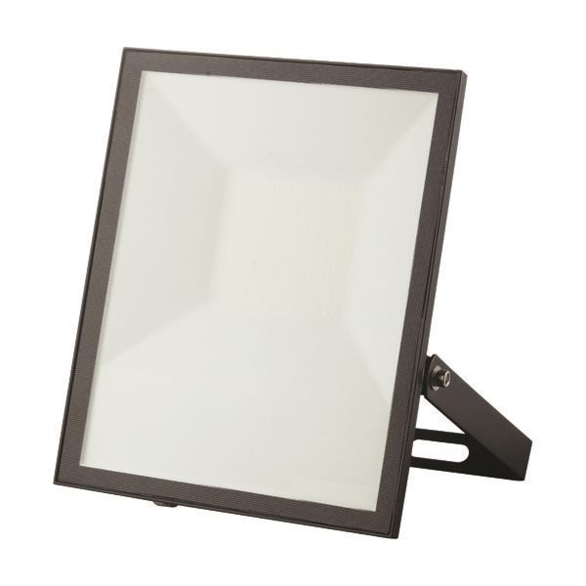 Eurolamp ΠΡΟΒΟΛΕΑΣ LED 50W SMD RGB 100-265V IP66 ΜΑΥΡΟΣ PLUS
