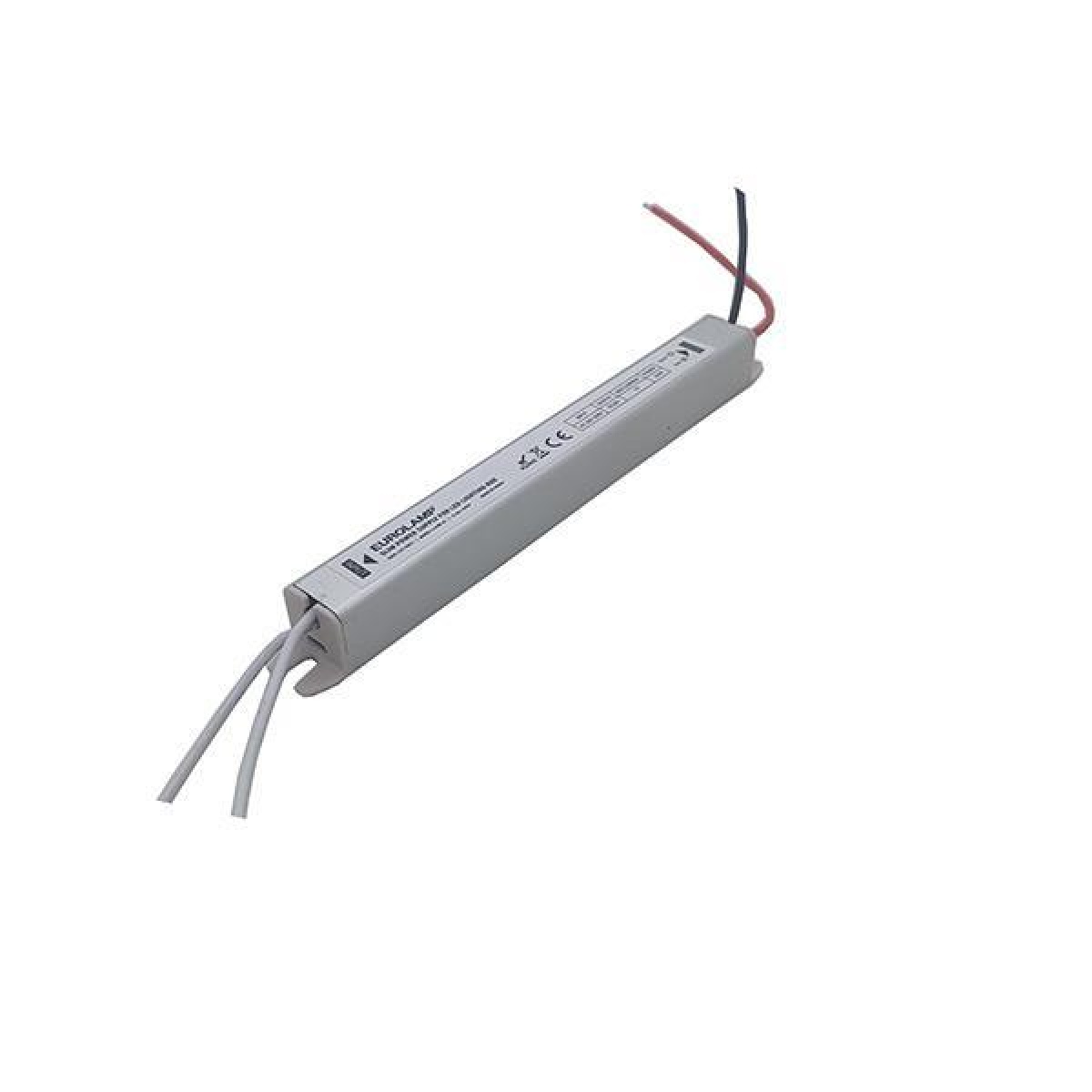 Eurolamp ΤΡΟΦΟΔΟΤΙΚΟ ΜΕΤΑΛΛΙΚΟ MINI 24V DC 24W IP20 PLUS