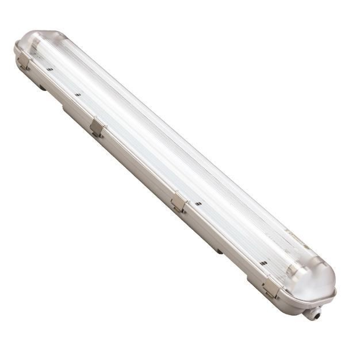 Eurolamp ΦΩΤΙΣΤΙΚΟ ΣΤΕΓΑΝΟ ΓΙΑ LED TUBE 2x0.60m