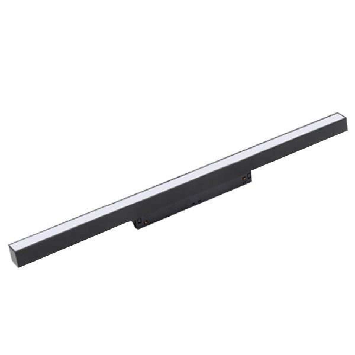 Eurolamp ΣΠΟΤ ΓΡΑΜΜΙΚΟ ΜΑΓΝΗΤΙΚΗΣ ΡΑΓΑΣ LED 20W 120° 4000Κ CX20-FG03 ΜΑΥΡΟ