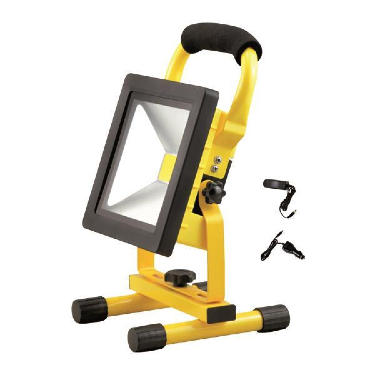 Eurolamp ΠΡΟΒΟΛΕΑΣ LED 20W SMD ΕΠΑΝΑΦΟΡΤΙΖΟΜΕΝΟΣ IP54 4000K