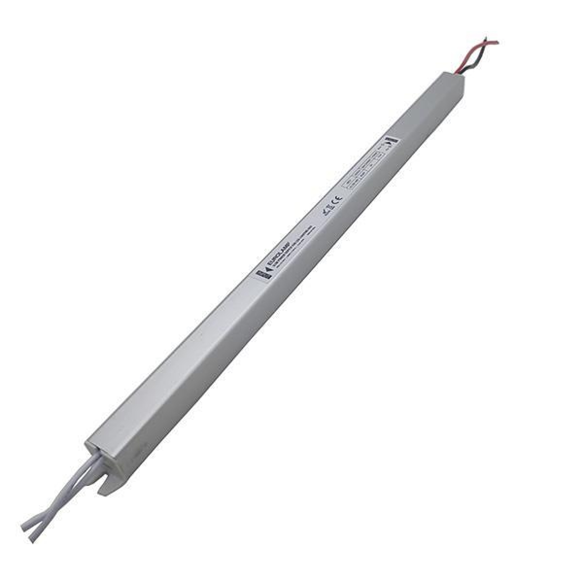 Eurolamp ΤΡΟΦΟΔΟΤΙΚΟ ΜΕΤΑΛΛΙΚΟ MINI 24V DC 75W IP20 PLUS