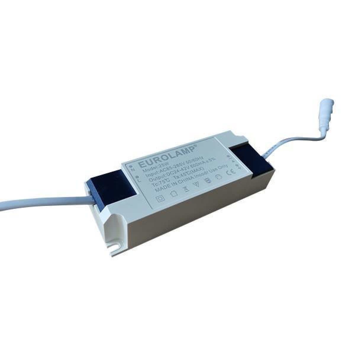 Eurolamp ΤΡΟΦΟΔΟΤΙΚΟ ΓΙΑ PANEL 24W