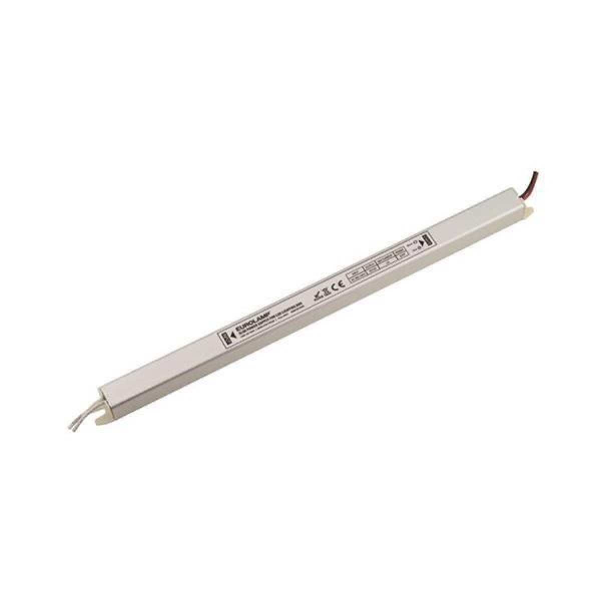 Eurolamp ΤΡΟΦΟΔΟΤΙΚΟ ΜΕΤΑΛΛΙΚΟ MINI 12V DC 36W IP20 PLUS