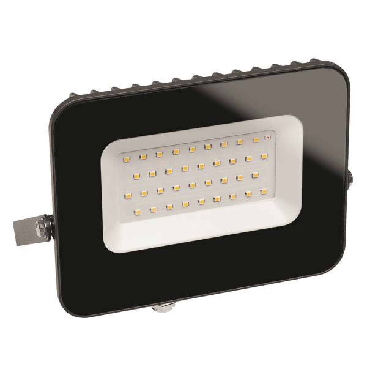 Eurolamp ΠΡΟΒΟΛΕΑΣ LED 50W SMD ΜΕ SENSOR ΗΜΕΡΑΣ-ΝΥΧΤΑΣ 6500K IP65 ΓΡΑΦΙΤΗΣ PLUS