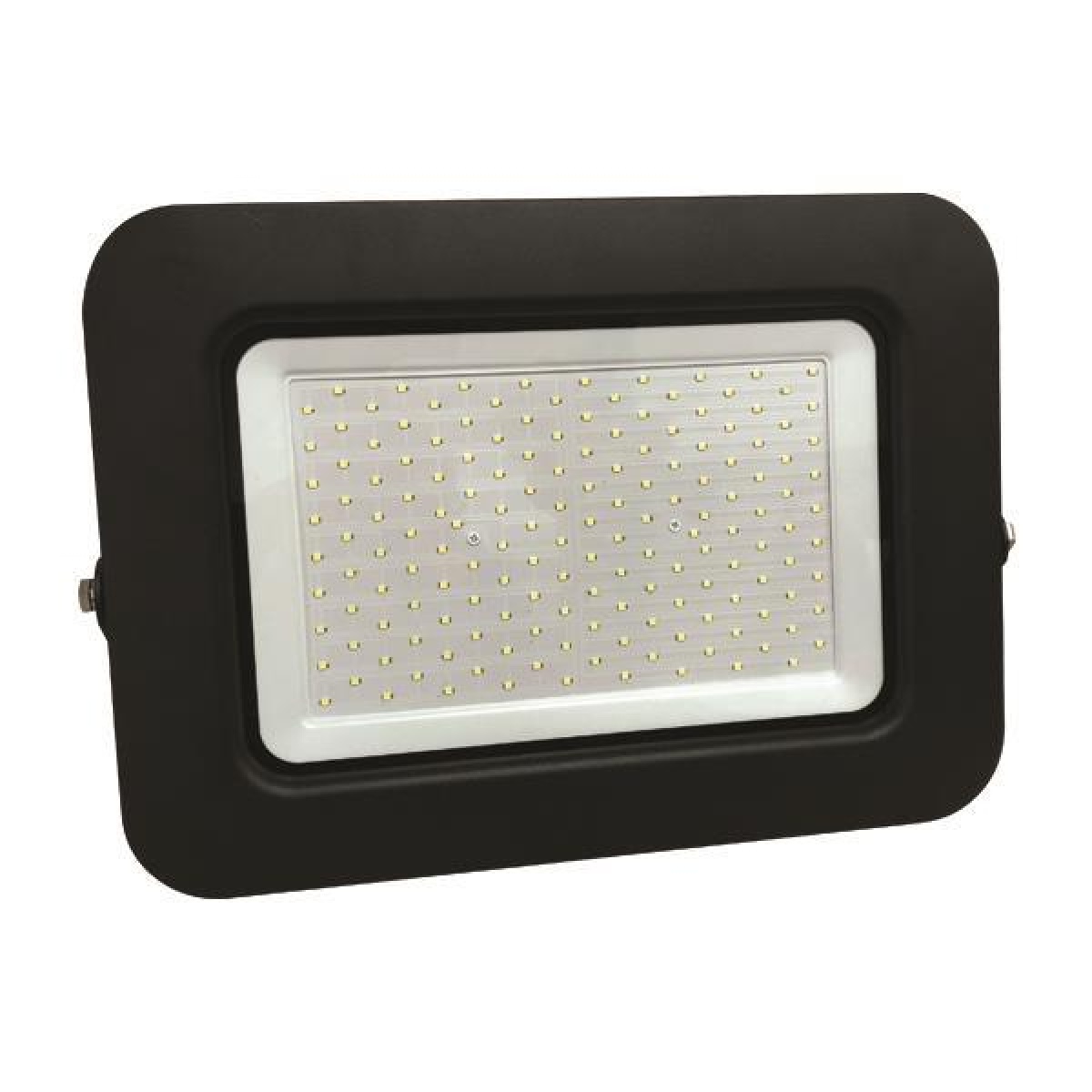 Eurolamp ΠΡΟΒΟΛΕΑΣ LED 150W SMD ΒΑΣΗ 360° ΜΑΥΡΟΣ IP65 4000K PLUS