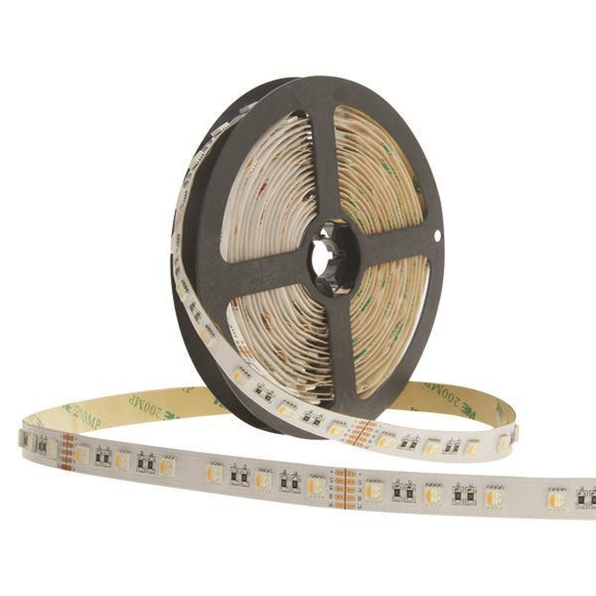 Eurolamp ΤΑΙΝΙΑ LED 5M 10W 24V 3000K IP68 PRO