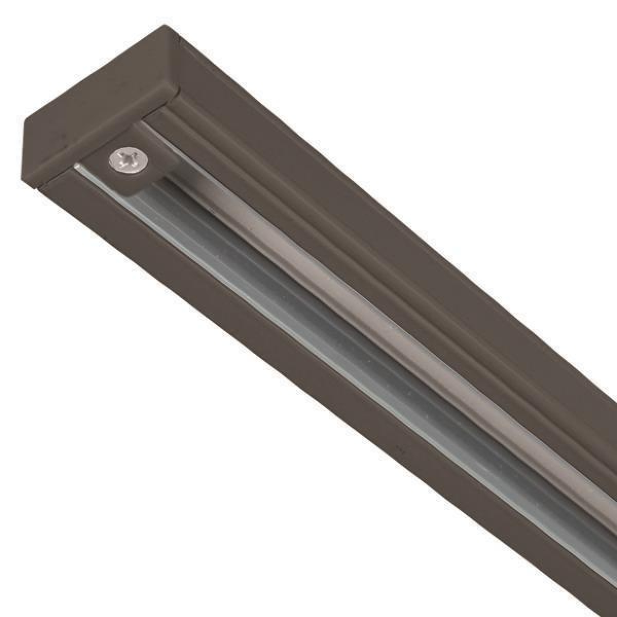 Eurolamp ΡΑΓΑ UNIVERSAL 2 ΓΡΑΜΜΩΝ 2m ΜΑΥΡΗ
