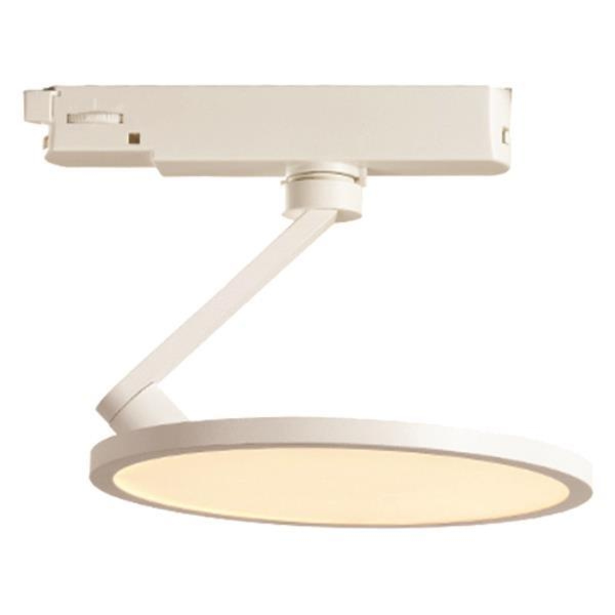 Eurolamp ΣΠΟΤ ΡΑΓΑΣ LED 18W 4000K 4 ΓΡΑΜΜΩΝ MY-080 ΛΕΥΚΟ PLUS