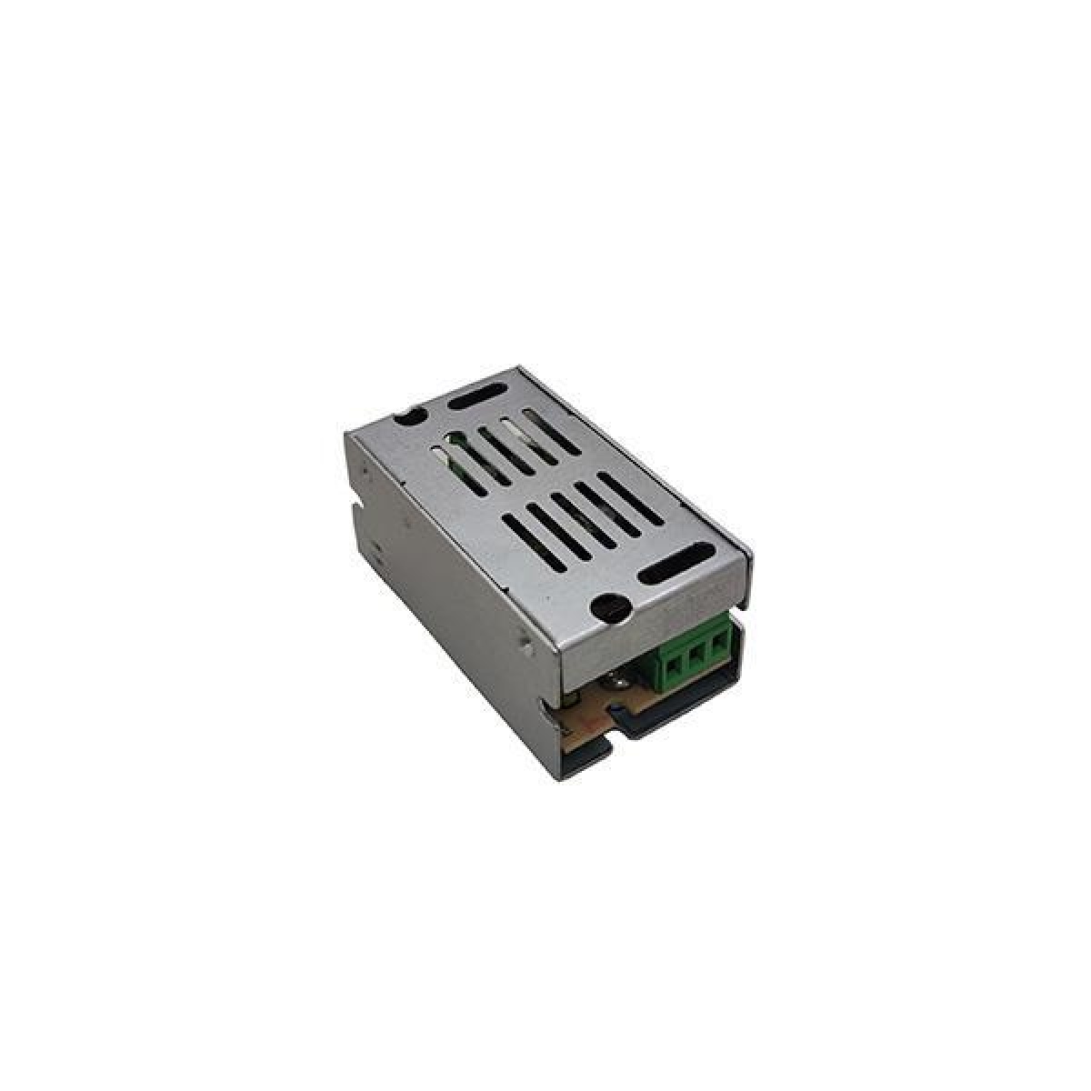 Eurolamp ΤΡΟΦΟΔΟΤΙΚΟ ΜΕΤΑΛΛΙΚΟ 12V DC 15W IP20 PLUS