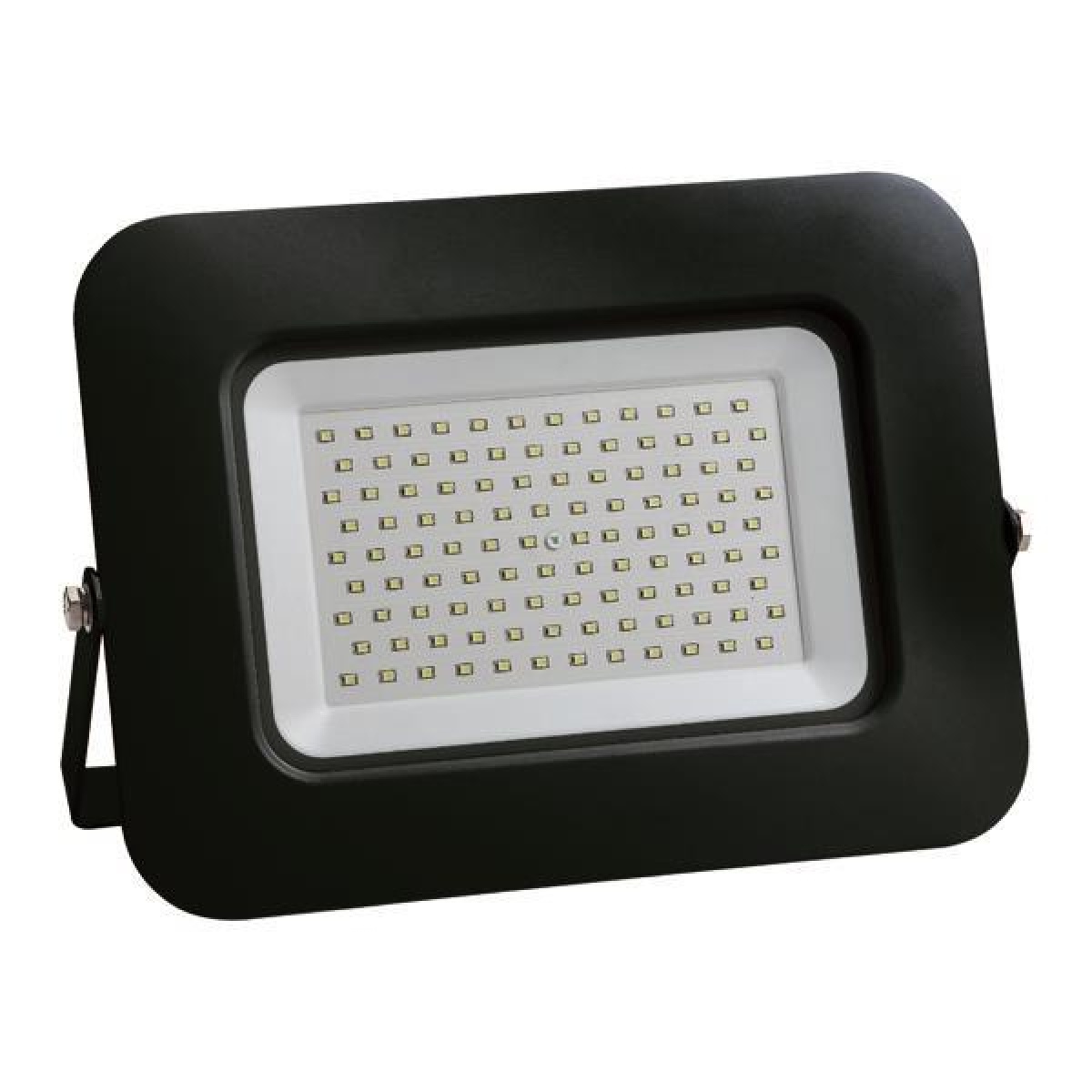 Eurolamp ΠΡΟΒΟΛΕΑΣ LED 70W SMD ΒΑΣΗ 360° ΜΑΥΡΟΣ IP65 4000K PLUS