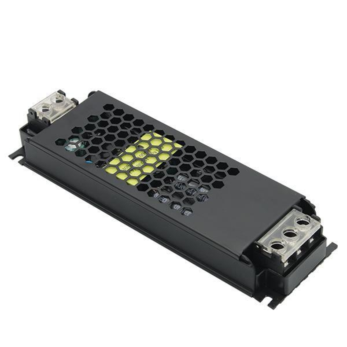 Eurolamp ΤΡΟΦΟΔΟΤΙΚΟ ΜΕΤΑΛΛΙΚΟ 48V DC 100W IP20 PLUS