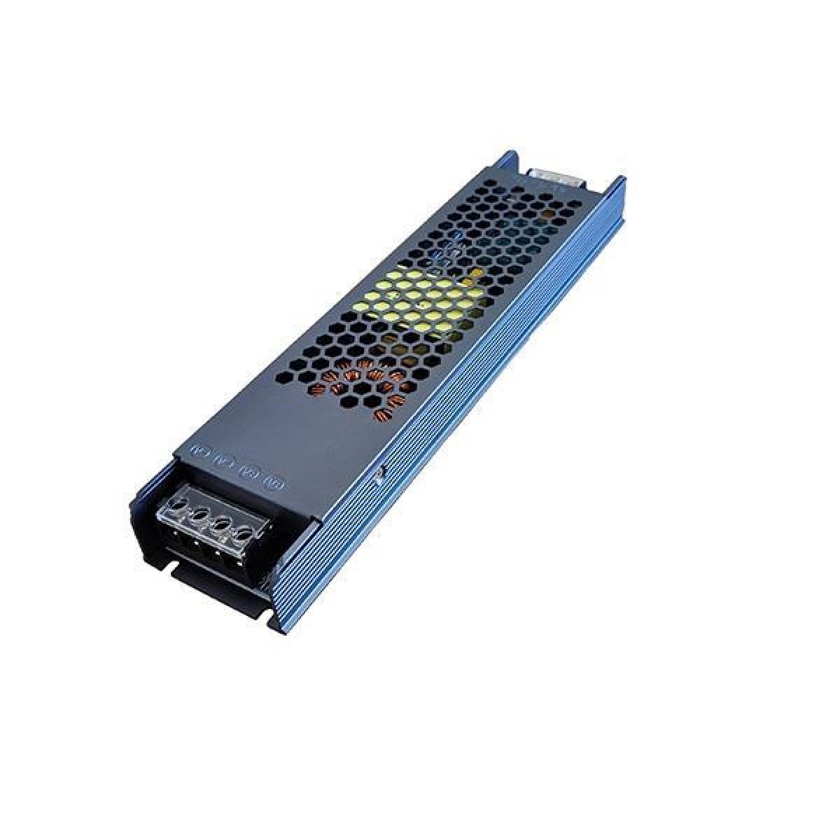 Eurolamp ΤΡΟΦΟΔΟΤΙΚΟ ΜΕΤΑΛΛΙΚΟ SLIM 24V DC 400W IP20 PRO