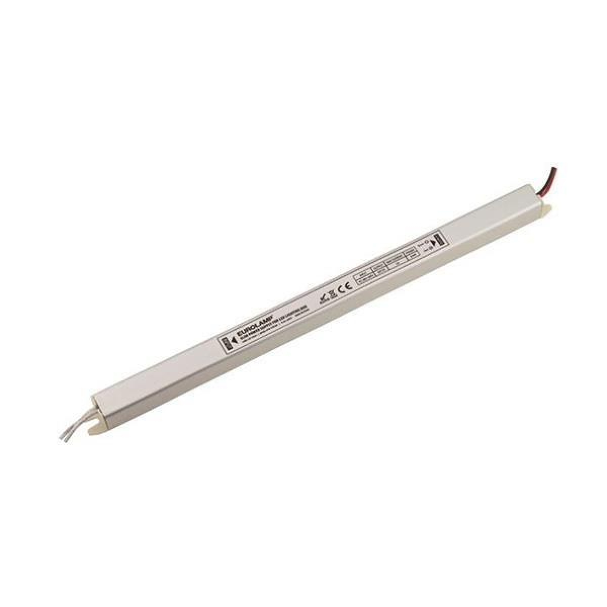 Eurolamp ΤΡΟΦΟΔΟΤΙΚΟ ΜΕΤΑΛΛΙΚΟ MINI 12V DC 75W IP20 PLUS