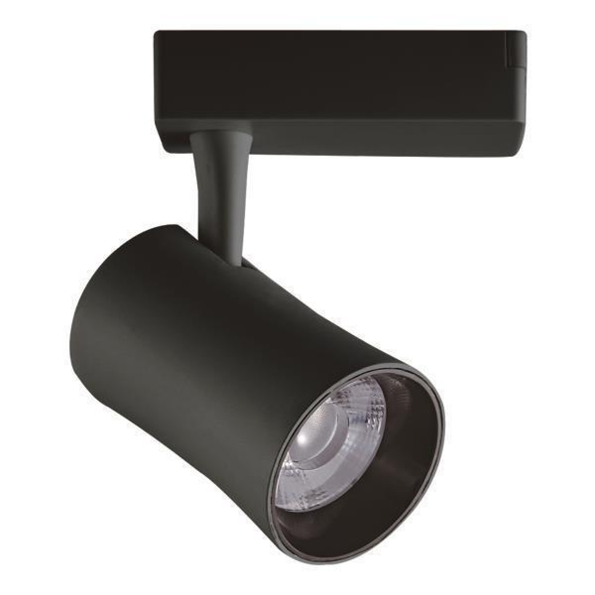 Eurolamp ΣΠΟΤ ΡΑΓΑΣ LED 20W 4000K 4 ΓΡΑΜΜΩΝ ΜΑΥΡΟ PLUS