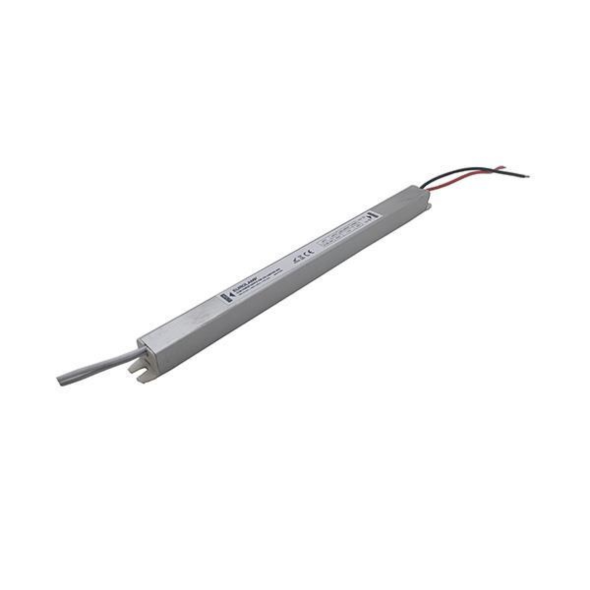 Eurolamp ΤΡΟΦΟΔΟΤΙΚΟ ΜΕΤΑΛΛΙΚΟ MINI 24V DC 36W IP20 PLUS