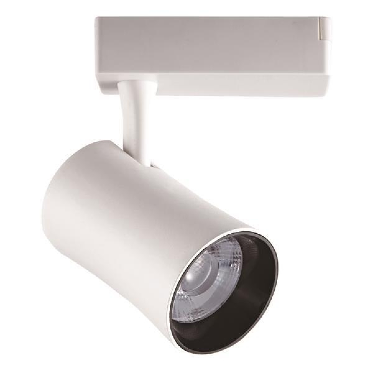 Eurolamp ΣΠΟΤ ΡΑΓΑΣ LED 20W 4000K 4 ΓΡΑΜΜΩΝ ΛΕΥΚΟ PLUS