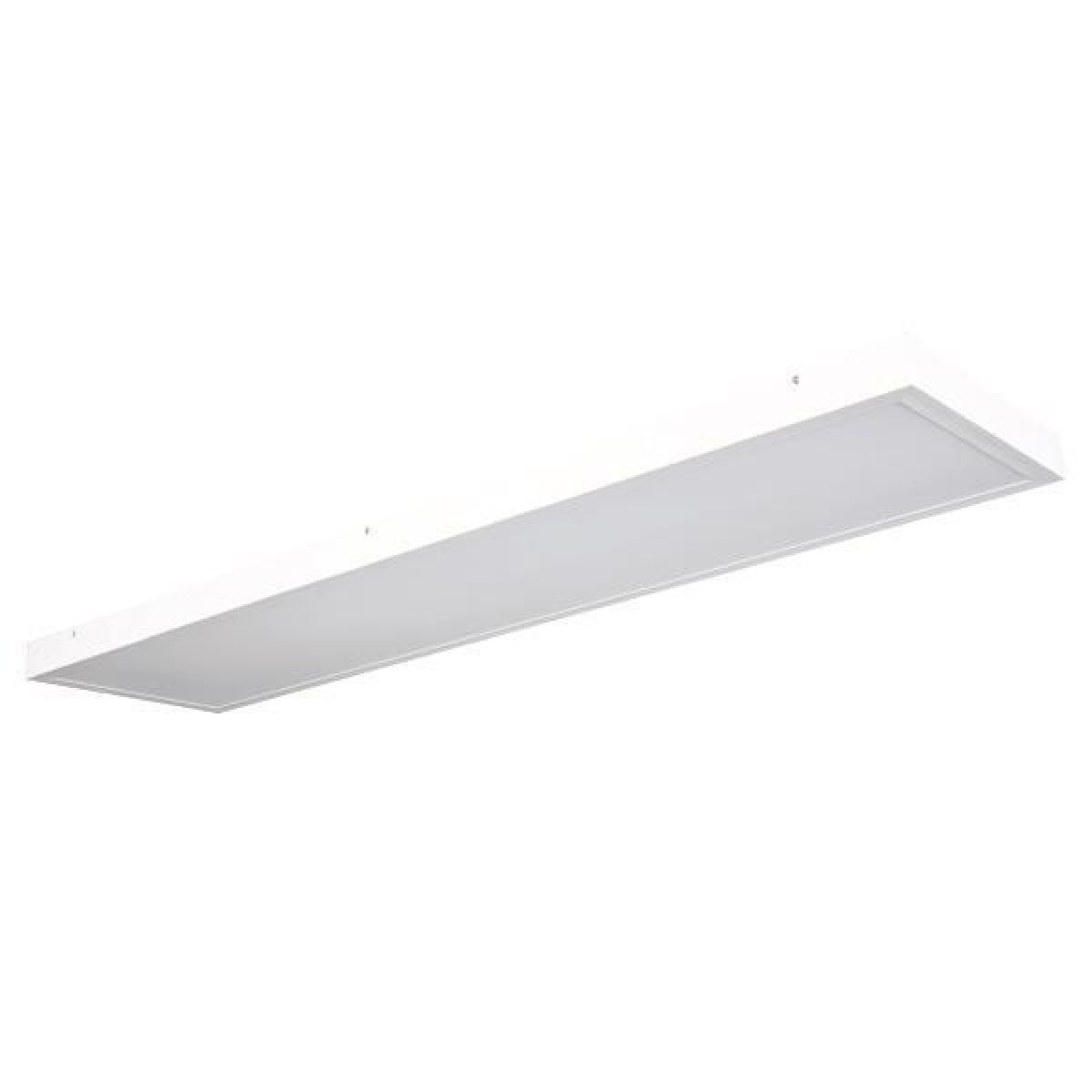 Eurolamp ΦΩΤΙΣΤΙΚΟ ΕΞΩΤΕΡΙΚΟ BACKLIGΗΤ UGR19 120X30 45W 6500Κ 220-240V ΛΕΥΚΟ