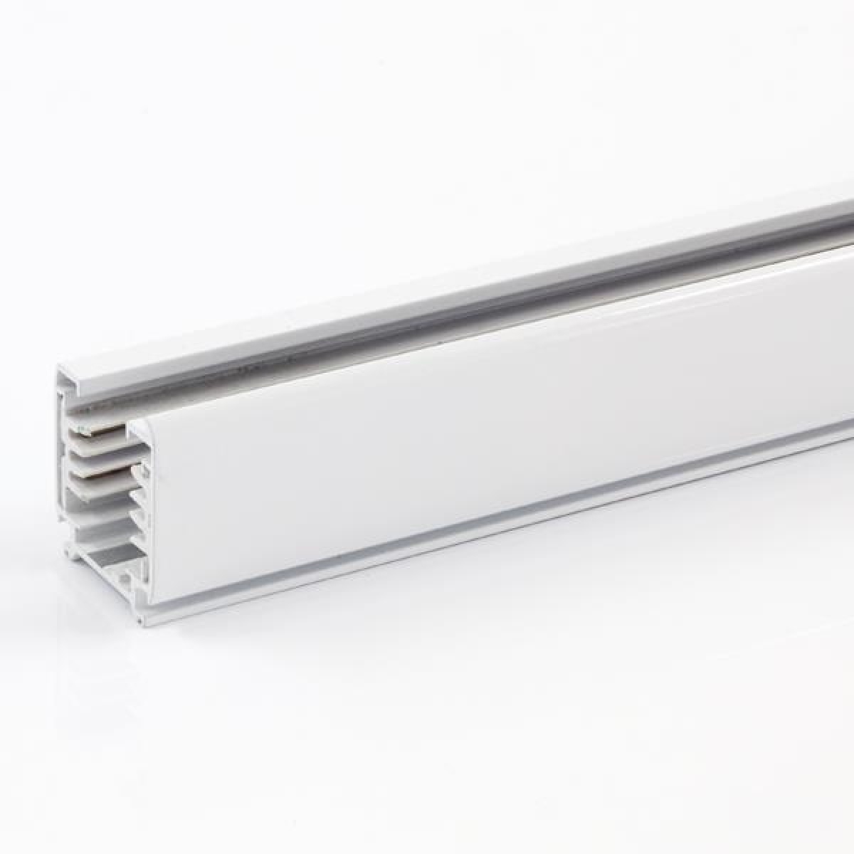 Eurolamp ΡΑΓΑ UNIVERSAL 4 ΓΡΑΜΜΩΝ 2m ΛΕΥΚΗ