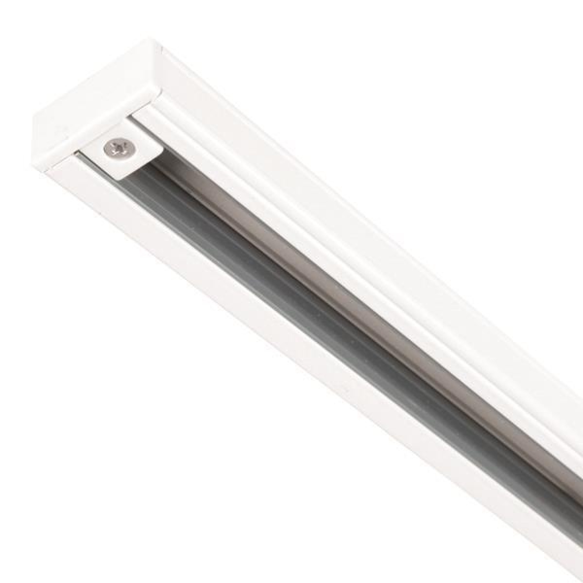 Eurolamp ΡΑΓΑ UNIVERSAL 2 ΓΡΑΜΜΩΝ 2m ΛΕΥΚΗ